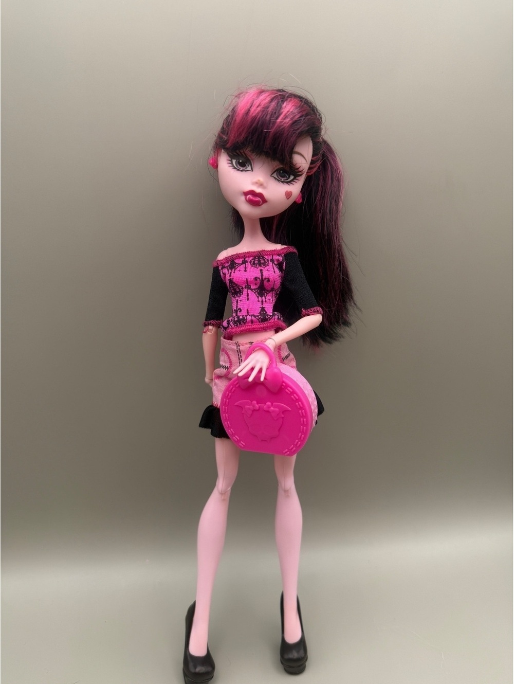 Monster High Draculaura Scaris City of Frights